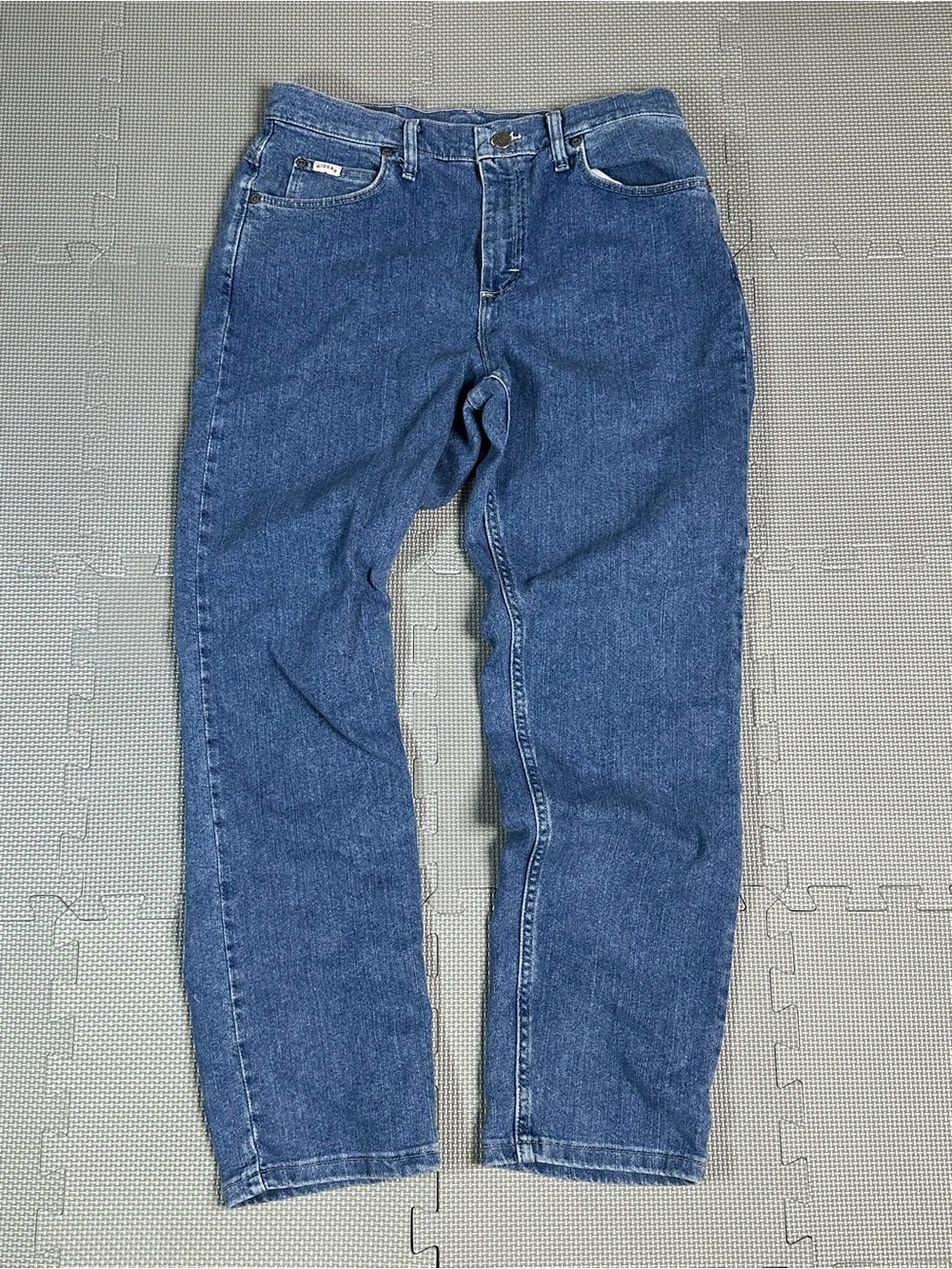 Vintage Denim Riders Jeans Superior Fit Womens Size 10P